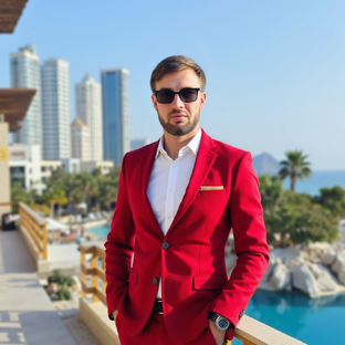 Статистика Дзен Дмитрий Бурмистр
