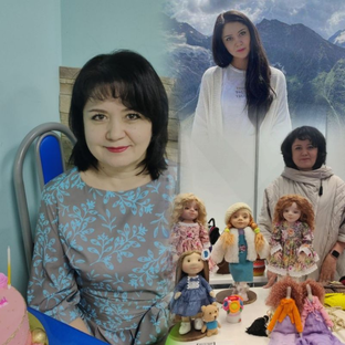 Статистика Дзен Куклы и не только, от Сюзанны