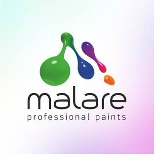 Статистика Дзен Malare – завод инновационных красок!