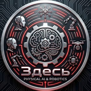 Дзен Physical AI and Robotics статистика
