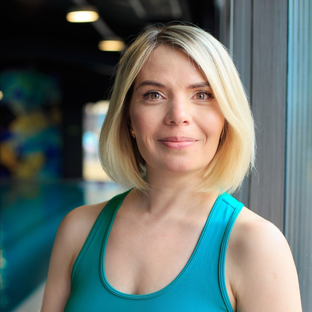 Статистика Дзен Екатерина Бахарева Нутрициолог, фитнес-тренер