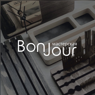 Статистика Дзен Мастерская Bonjour
