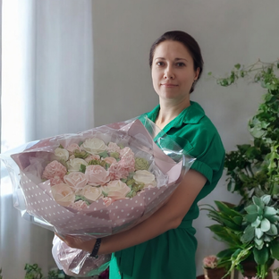 Статистика Дзен Зефирные композиции