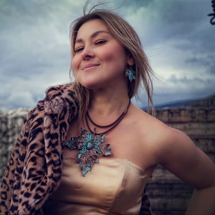 Статистика Дзен Екатерина Кузнецова