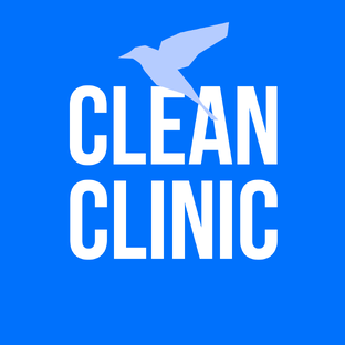 Статистика Дзен Clean Clinic