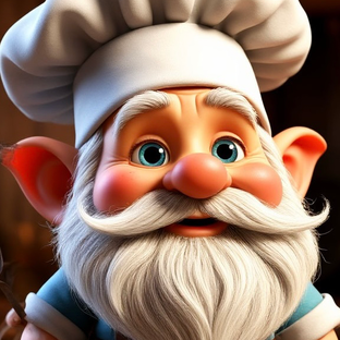 Дзен Кулинарный Гном Мафин статистика