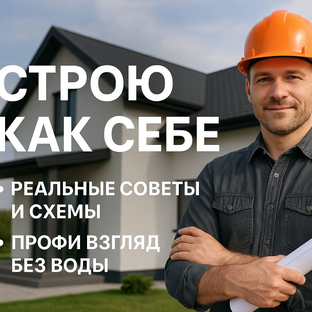 Статистика Дзен Твой честный строитель
