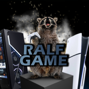 Статистика Дзен Ralf Game