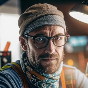 Статистика Дзен TechNinja