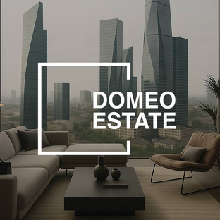 Статистика Дзен Domeo ESTATE | Сервис недвижимости