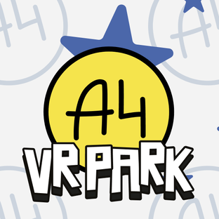 Статистика Дзен A4 VR Park