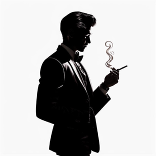 Статистика Дзен Gentleman's routine 