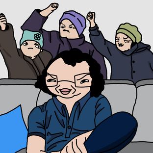 Дзен Мавроди Обозревает 👀 статистика