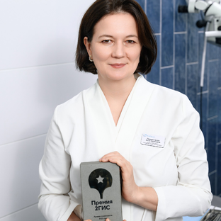 Дзен Стоматология "ИнДент"  статистика