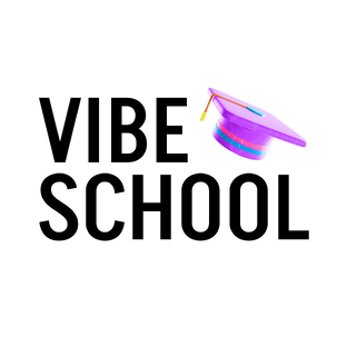 Статистика Дзен Онлайн школа английского языка Vibe School