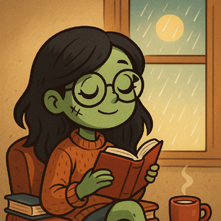 Статистика Дзен 📖 A Book For Zombies 🧟