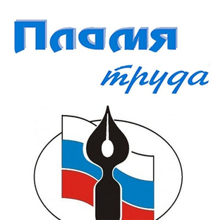 Статистика Дзен Газета "Пламя труда"
