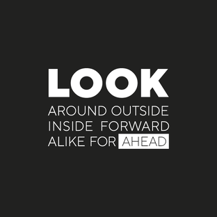 Статистика Дзен LOOK AHEAD