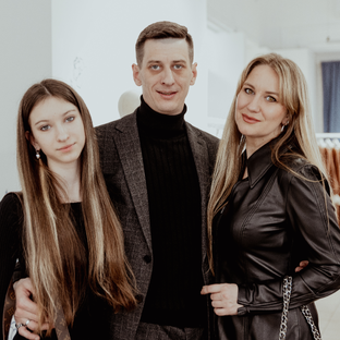 Статистика Дзен Семья Деменковых ❤️