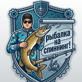 Статистика Дзен Рыбалка на спиннинг!