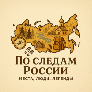 Статистика Дзен "По следам России: места, люди, легенды"