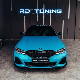 Статистика Дзен RD_Tuning