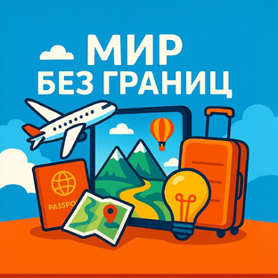 Статистика Дзен Мир без границ 🌍