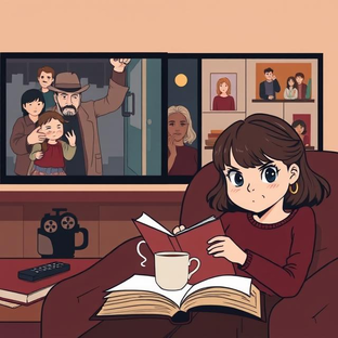 Статистика Дзен Сюжет в меня не попал: честно о фильмах и книгах