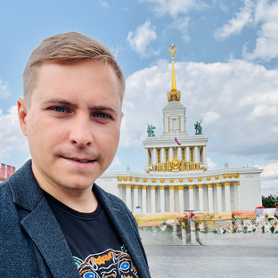 Статистика Дзен Константин Давыдов