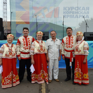 Статистика Дзен Курские соловушки
