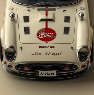 Статистика Дзен Automotive history