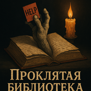 Статистика Дзен Проклятая библиотека