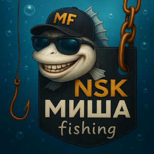 Статистика Дзен Миша Fishing NSK