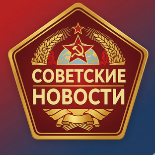 Статистика Дзен Советские новости