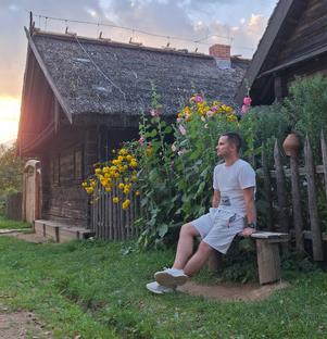 Статистика Дзен Алексей из Беларуси
