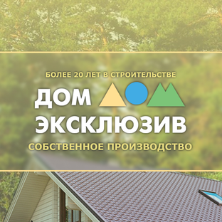 Статистика Дзен Дом Эксклюзив