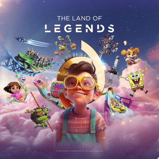 Статистика Дзен The Land of Legends- тематический парк в Турции