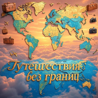 Статистика Дзен "Путешествия без границ"
