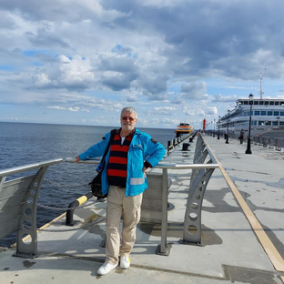 Статистика Дзен  Странник морей