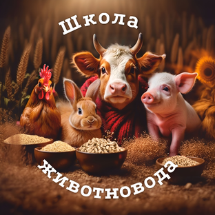Статистика Дзен Школа животновода