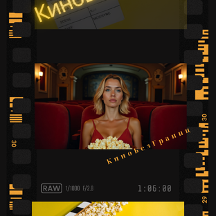 Статистика Дзен КиноБезГраниц 🎬