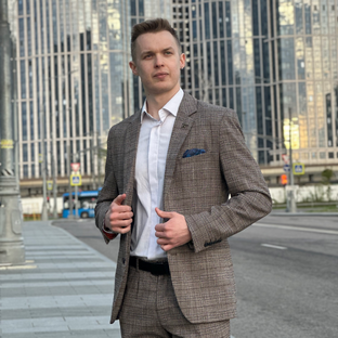 Статистика Дзен Максим Янцен