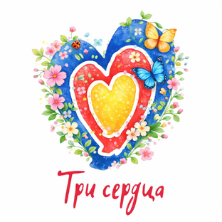 Статистика Дзен Благотворительный Центр АНО "Три сердца"