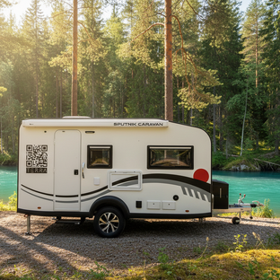 Статистика Дзен Sputnik Caravan | Производство и продажа прицепов-автодомов