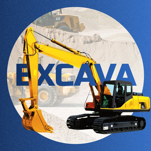 Статистика Дзен EXCAVA Мини-техника из Китая | Дмитрий