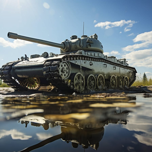 Статистика Дзен Танки . ку