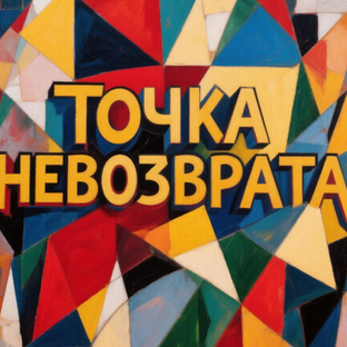 Статистика Дзен Точка невозврата 
