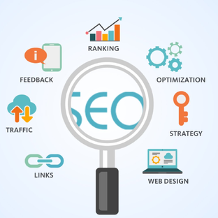 Статистика Дзен SEO продвижение сайтов простым языком