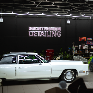 Статистика Дзен FAVORIT DETAILING -  Детейлинг студия