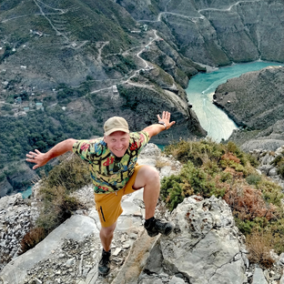Статистика Дзен Александр Travel